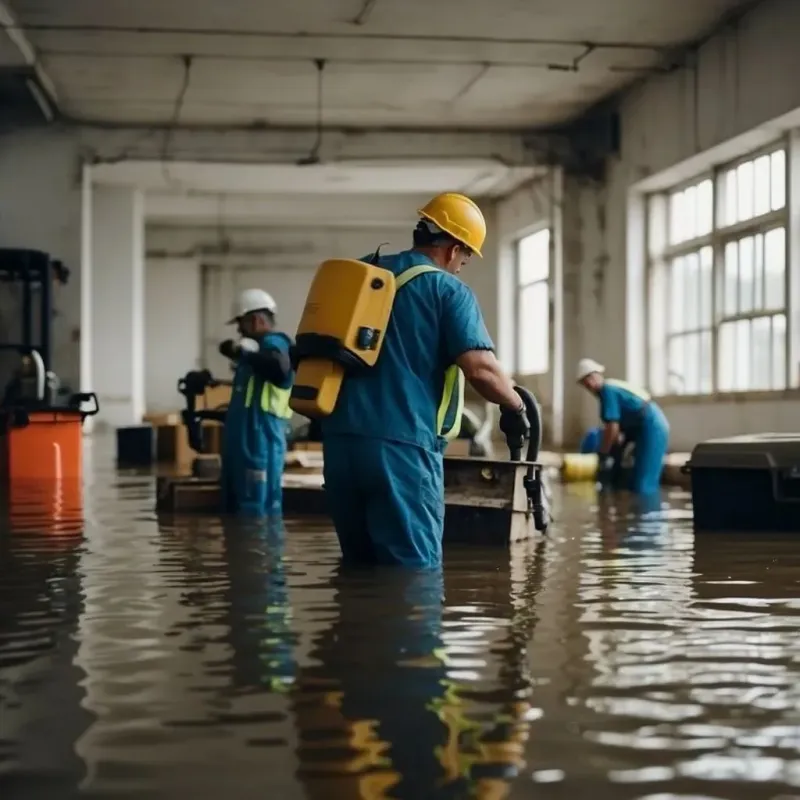 Emergency Water Extraction And Removal in Horseshoe Bay, TX
